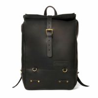 Trip Machine｜バックパック パニア｜ブラック