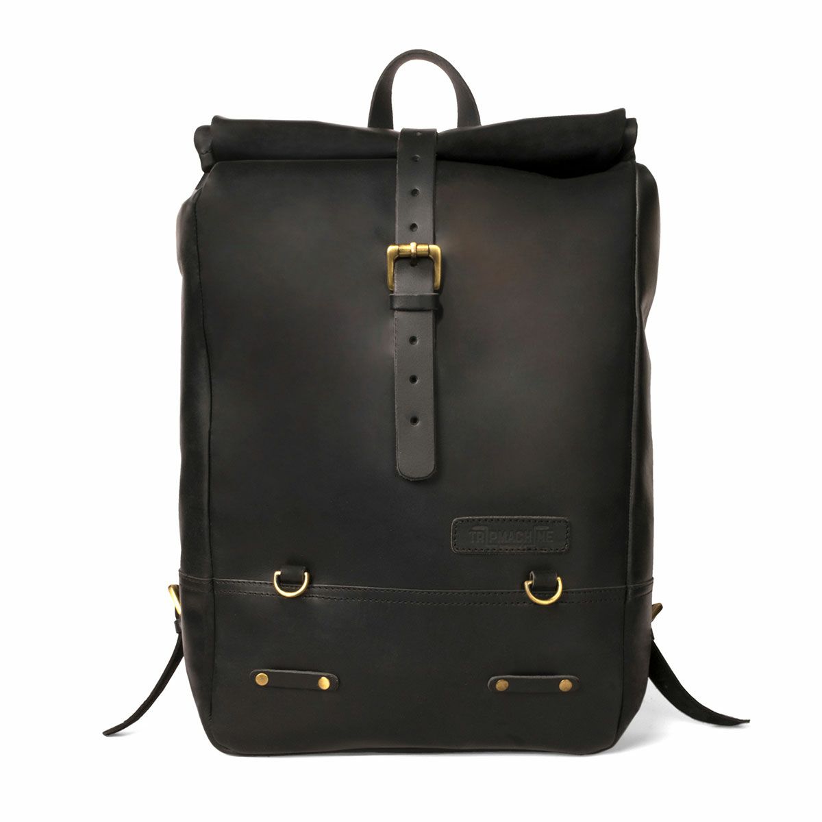 Trip Machine｜バックパック パニア｜ブラック