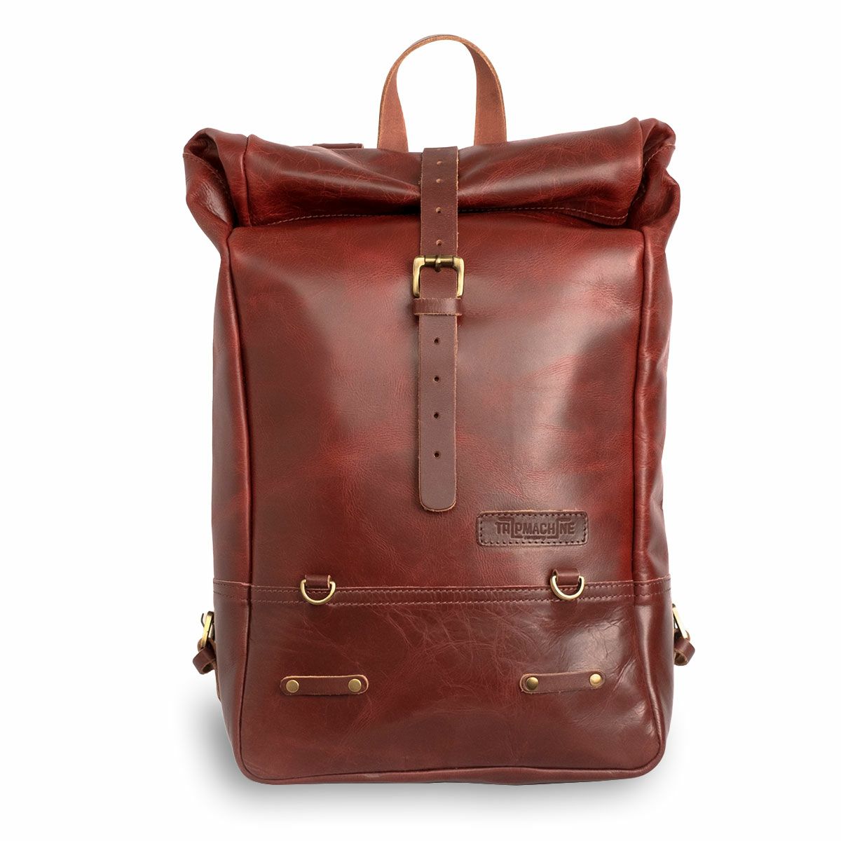 Trip Machine｜バックパック パニア｜チェリーレッド