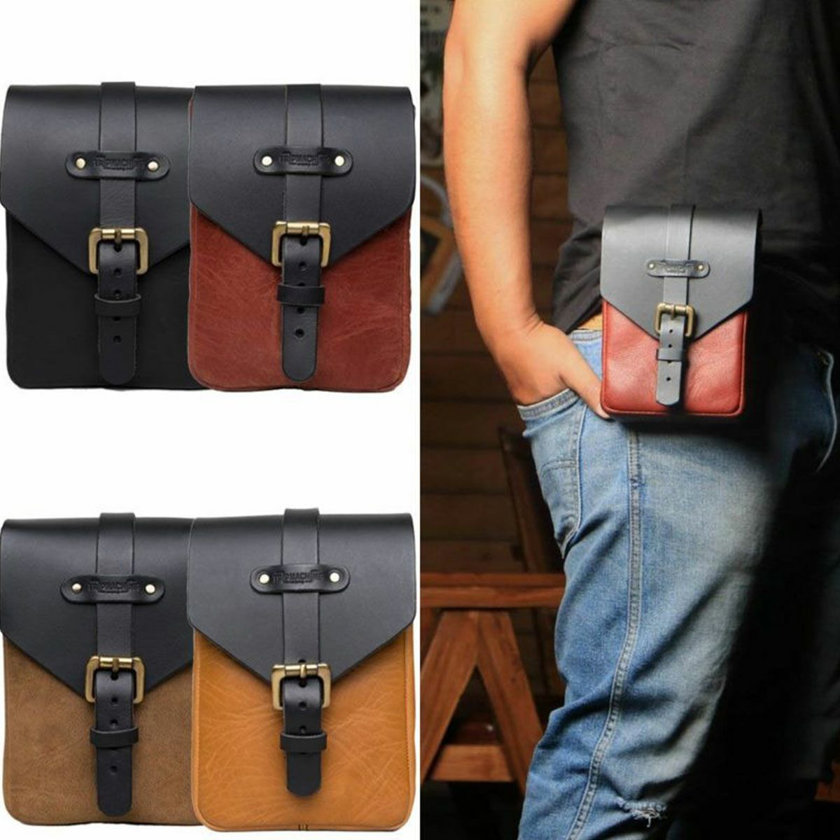 Trip Machine｜タンク ポーチ｜タンクバック