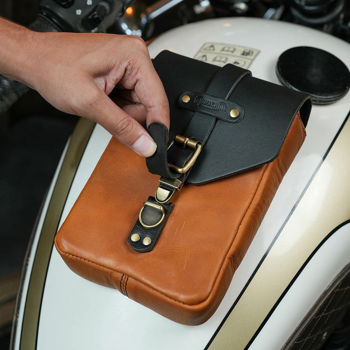 Trip Machine｜タンク ポーチ｜タンクバック｜タバコ