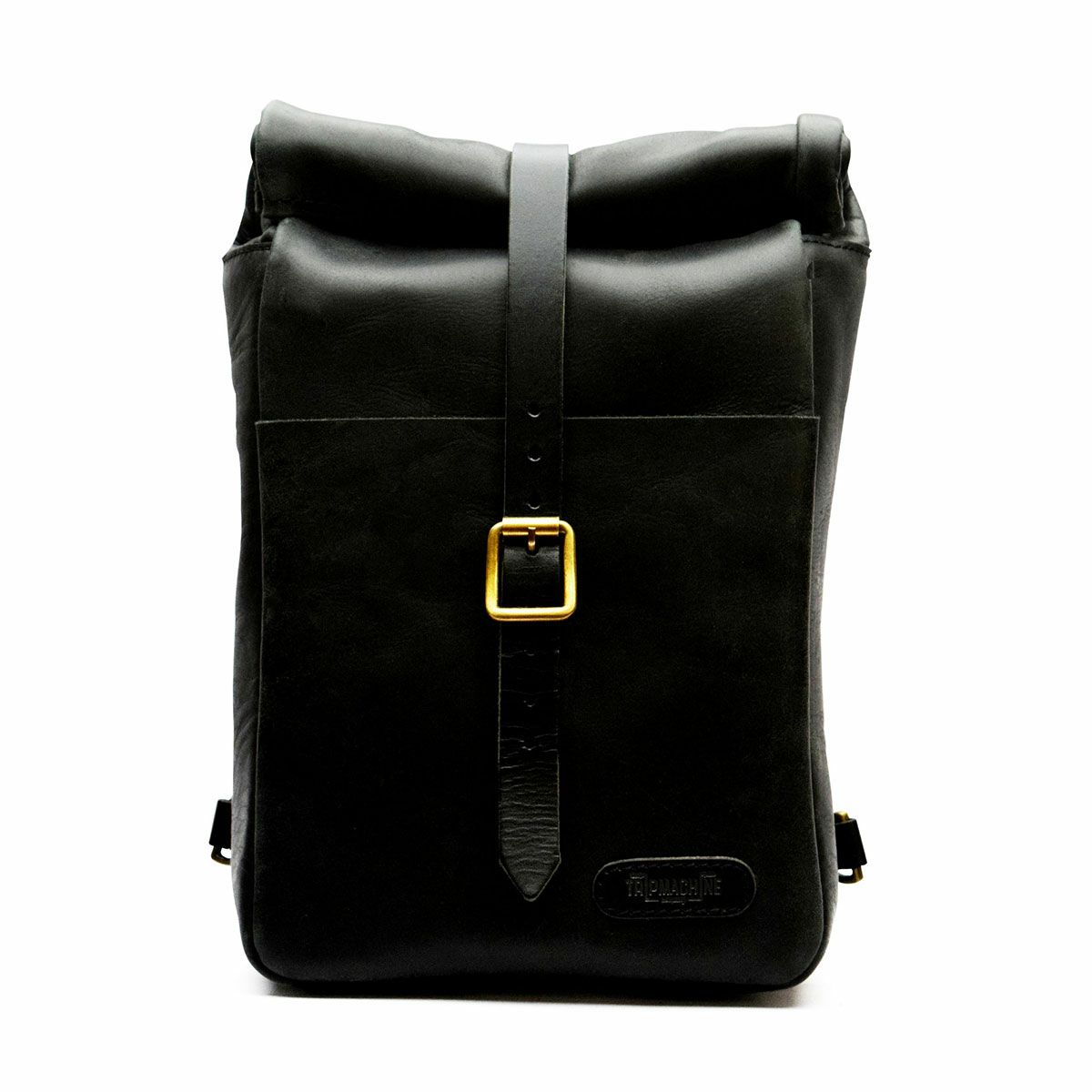 Trip Machine｜ミニ パニア｜ショルダー｜クラシックブラック