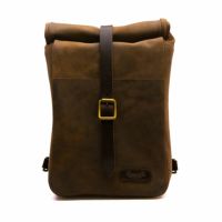 Trip Machine｜ミニ パニア｜ショルダー｜タバコブラウン