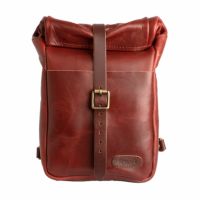 Trip Machine｜ミニ パニア｜ショルダー｜チェリーレッド