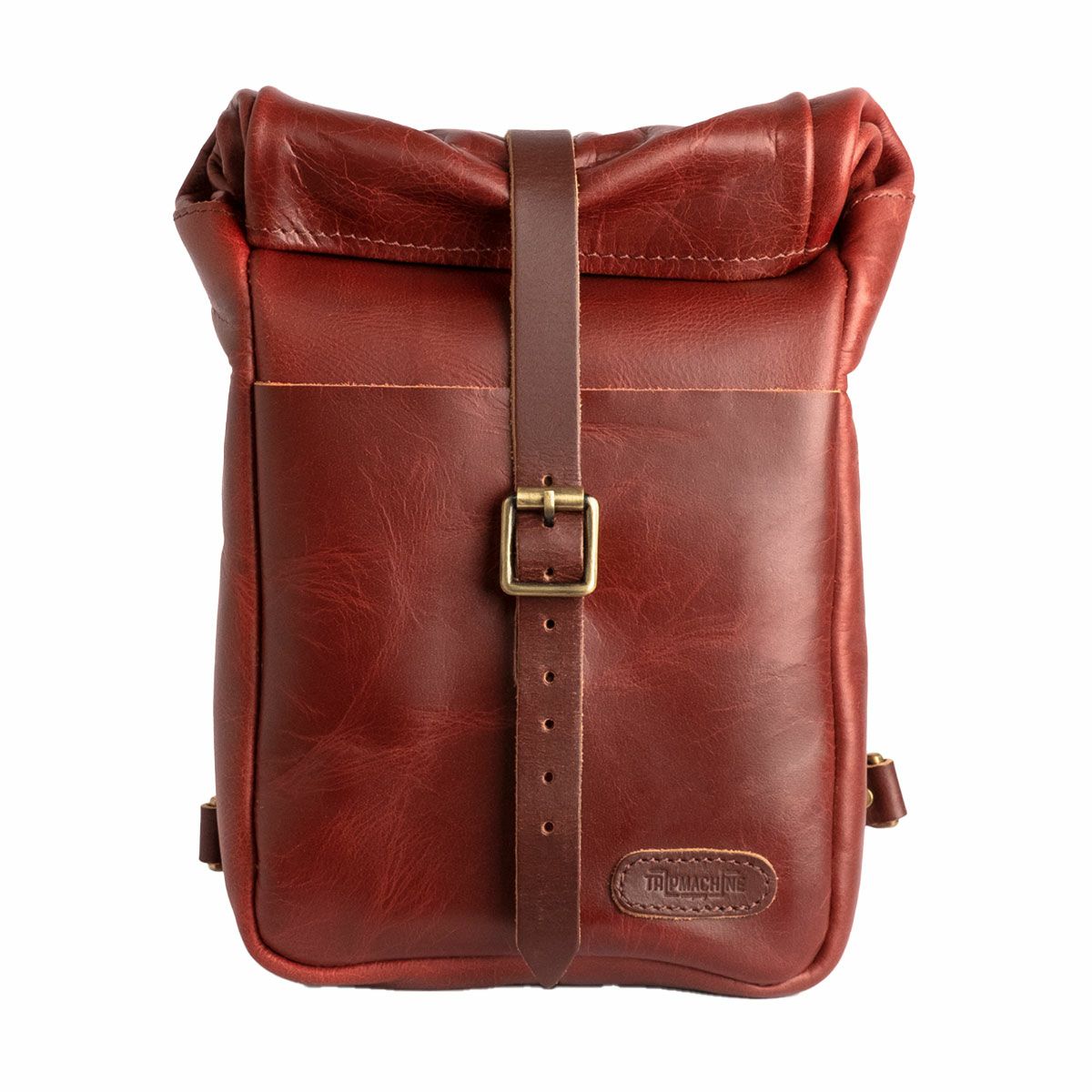 Trip Machine｜ミニ パニア｜ショルダー｜チェリーレッド