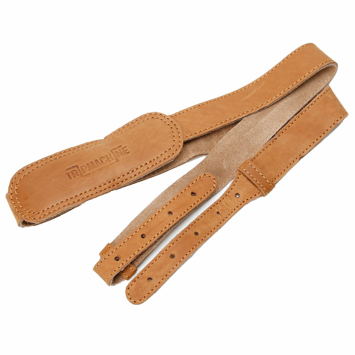 Trip Machine｜ミニ パニア｜ショルダー｜ヴィンテージタン