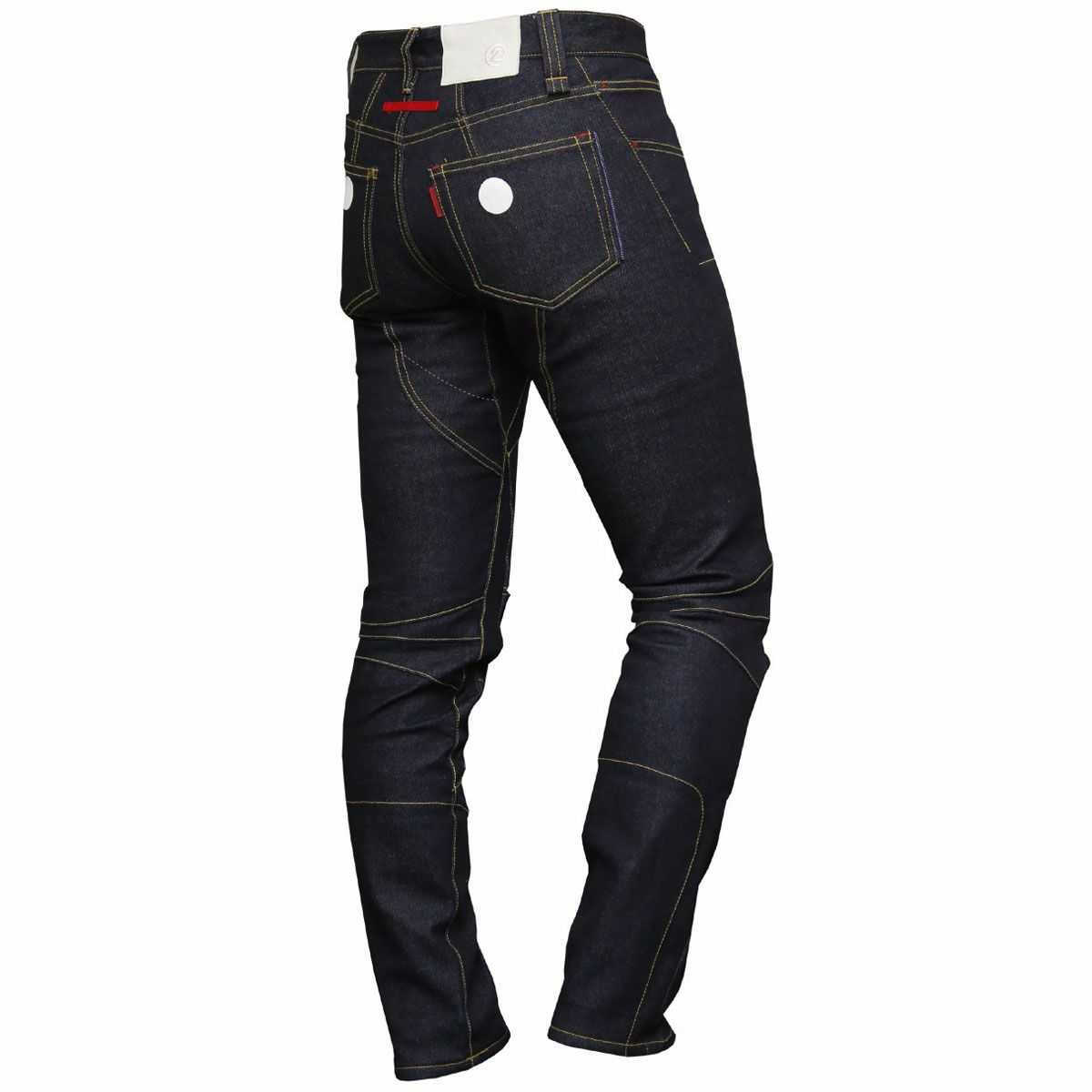 SHINICHIRO ARAKAWA｜P07 re｜デニム｜インディゴ