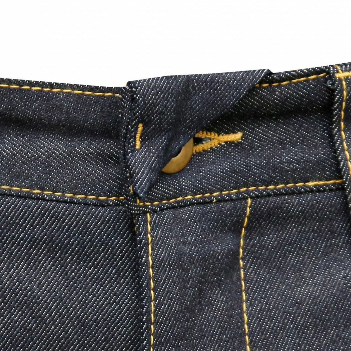 SHINICHIRO ARAKAWA｜P07 re｜デニム｜インディゴ