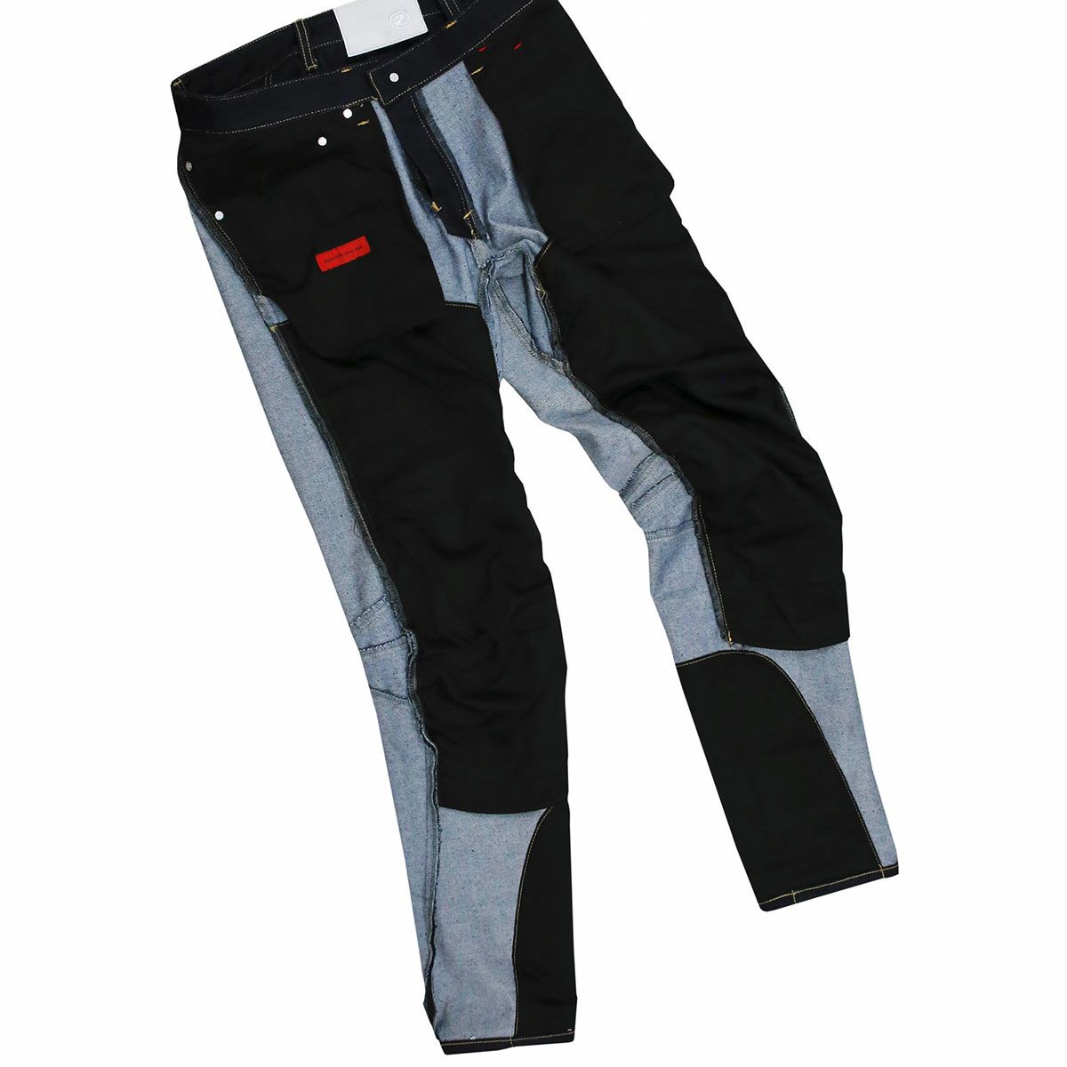 SHINICHIRO ARAKAWA｜P07 re｜デニム｜インディゴ