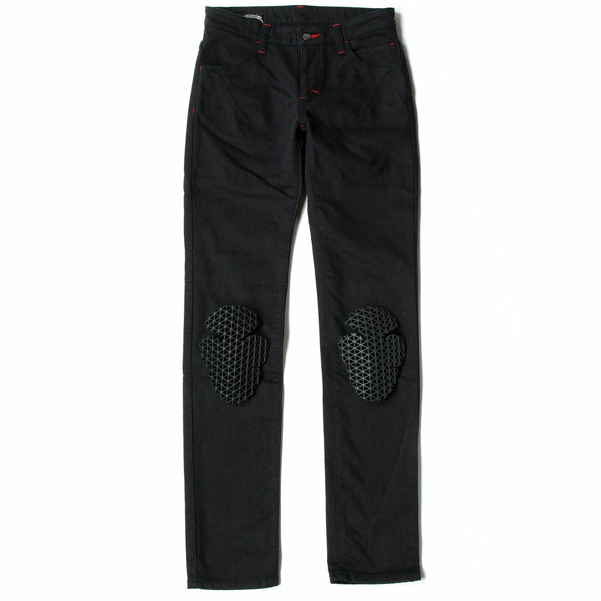 56design｜ストレッチ スリム コーデュラ デニム｜ブラック