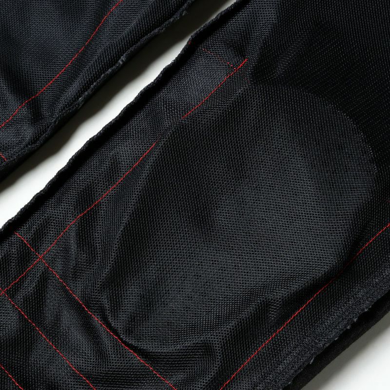 56design｜ストレッチ スリム コーデュラ デニム｜ブラック