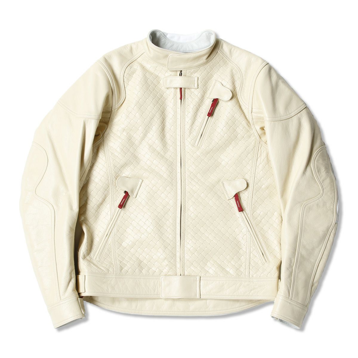 SHINICHIRO ARAKAWA｜ランデブー re｜レザー｜ベージュ