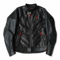 SHINICHIRO ARAKAWA｜ランデブー re｜レザー｜ブラック