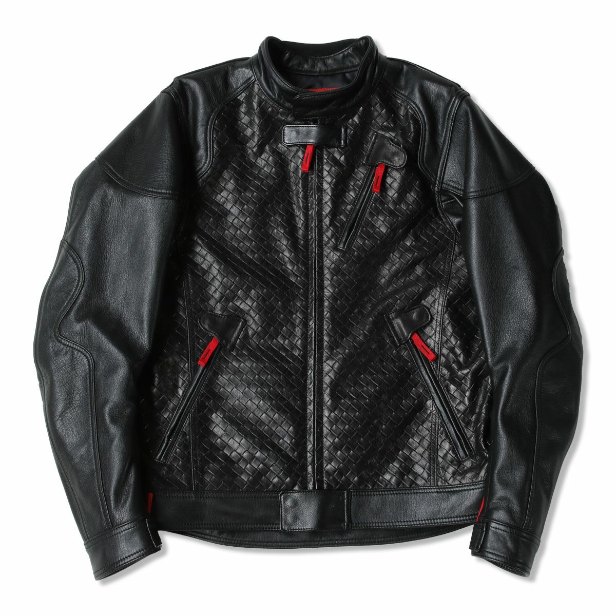 SHINICHIRO ARAKAWA｜ランデブー re｜レザー｜ブラック