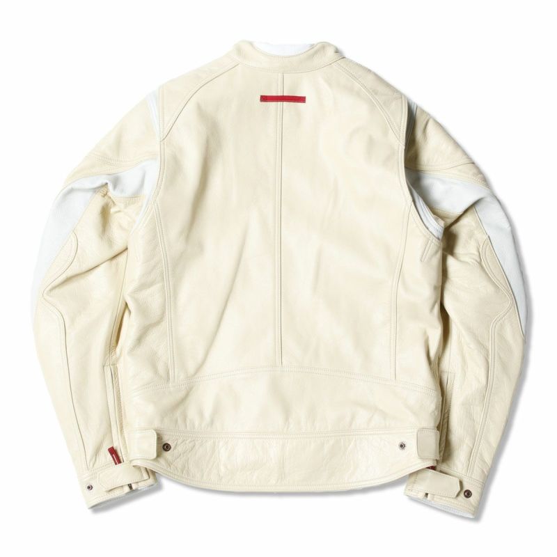 SHINICHIRO ARAKAWA｜ランデブー re｜レザー｜ベージュ