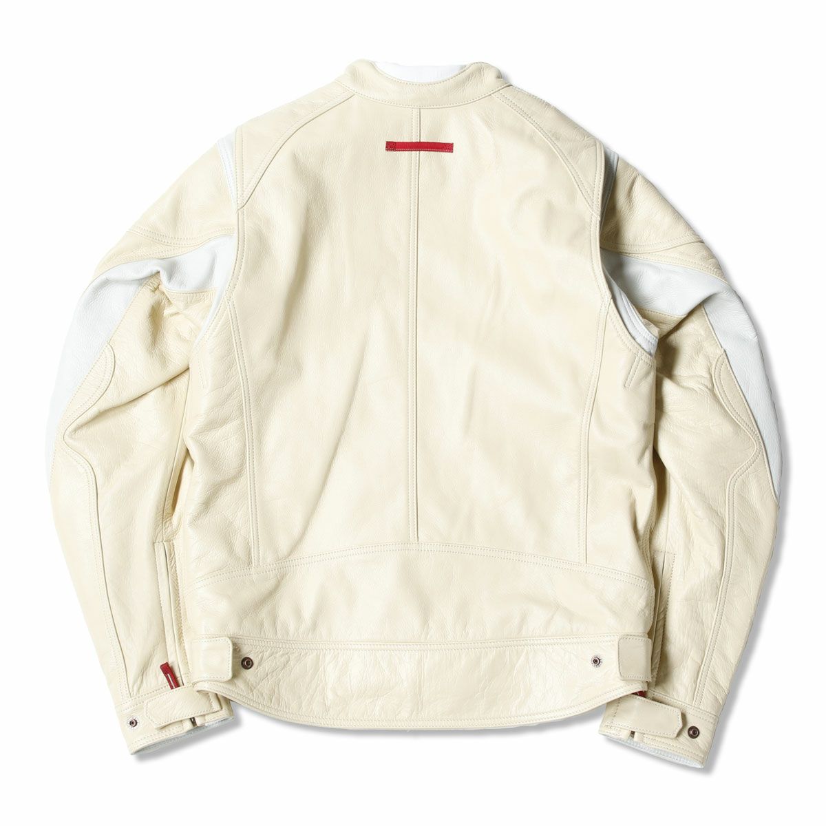 SHINICHIRO ARAKAWA｜ランデブー re｜レザー｜ベージュ