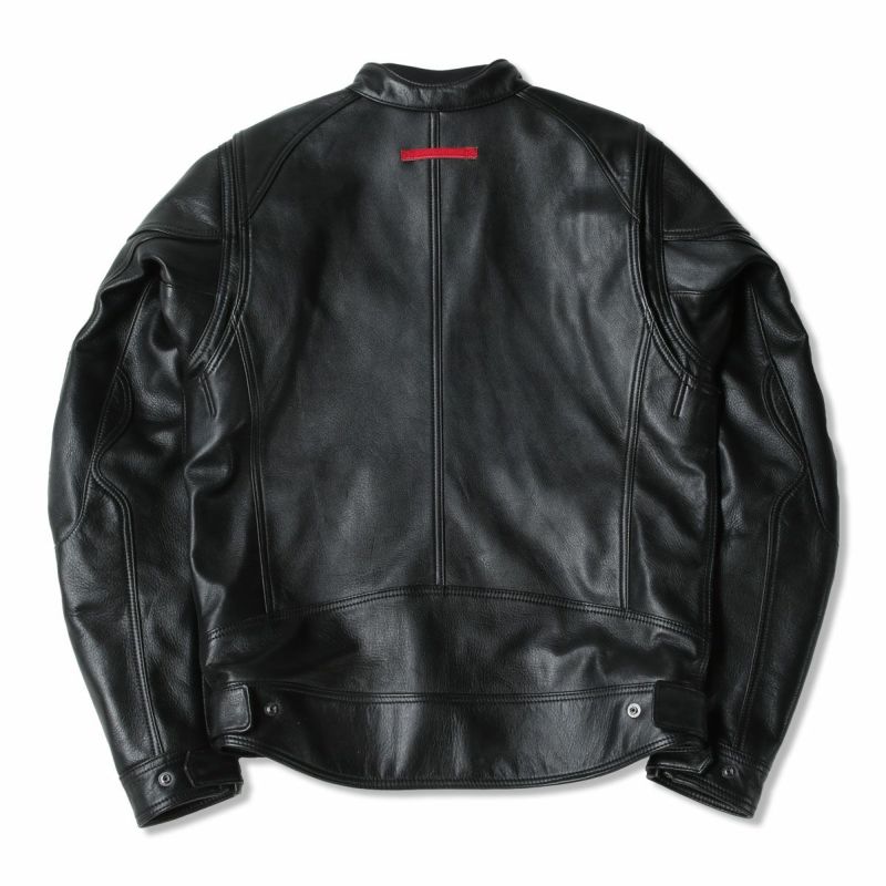 SHINICHIRO ARAKAWA｜ランデブー re｜レザー｜ブラック