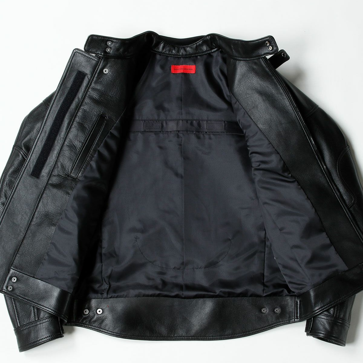 SHINICHIRO ARAKAWA｜ランデブー re｜レザー｜ブラック