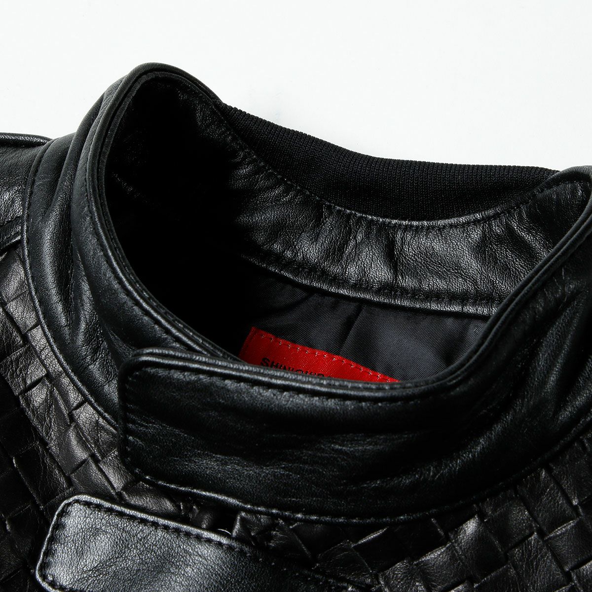 SHINICHIRO ARAKAWA｜ランデブー re｜レザー｜ブラック