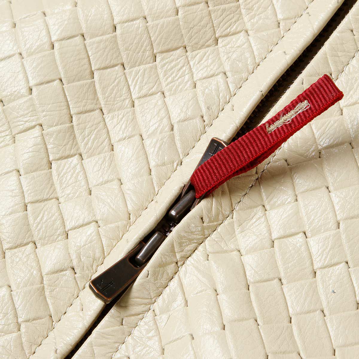 SHINICHIRO ARAKAWA｜ランデブー re｜レザー｜ベージュ