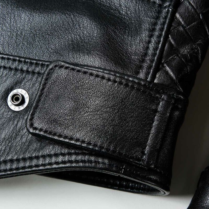 SHINICHIRO ARAKAWA｜ランデブー re｜レザー｜ブラック