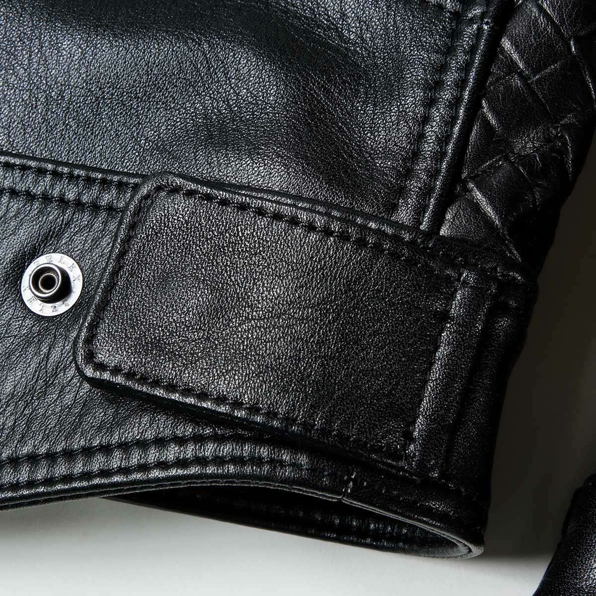 SHINICHIRO ARAKAWA｜ランデブー re｜レザー｜ブラック