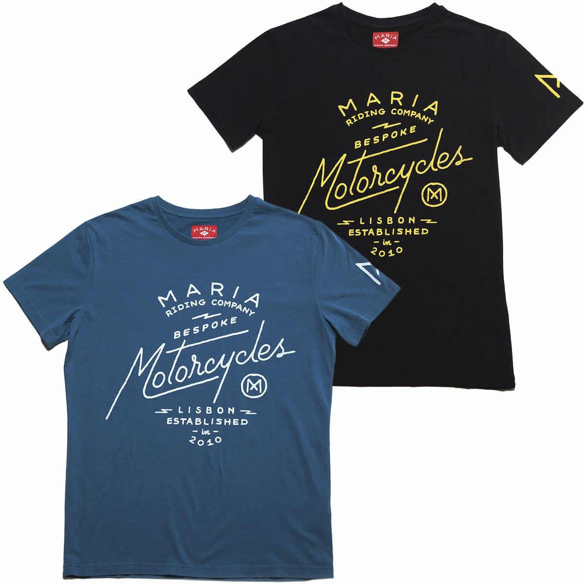 Maria Riding Company｜マリア ビスポーク Tシャツ｜