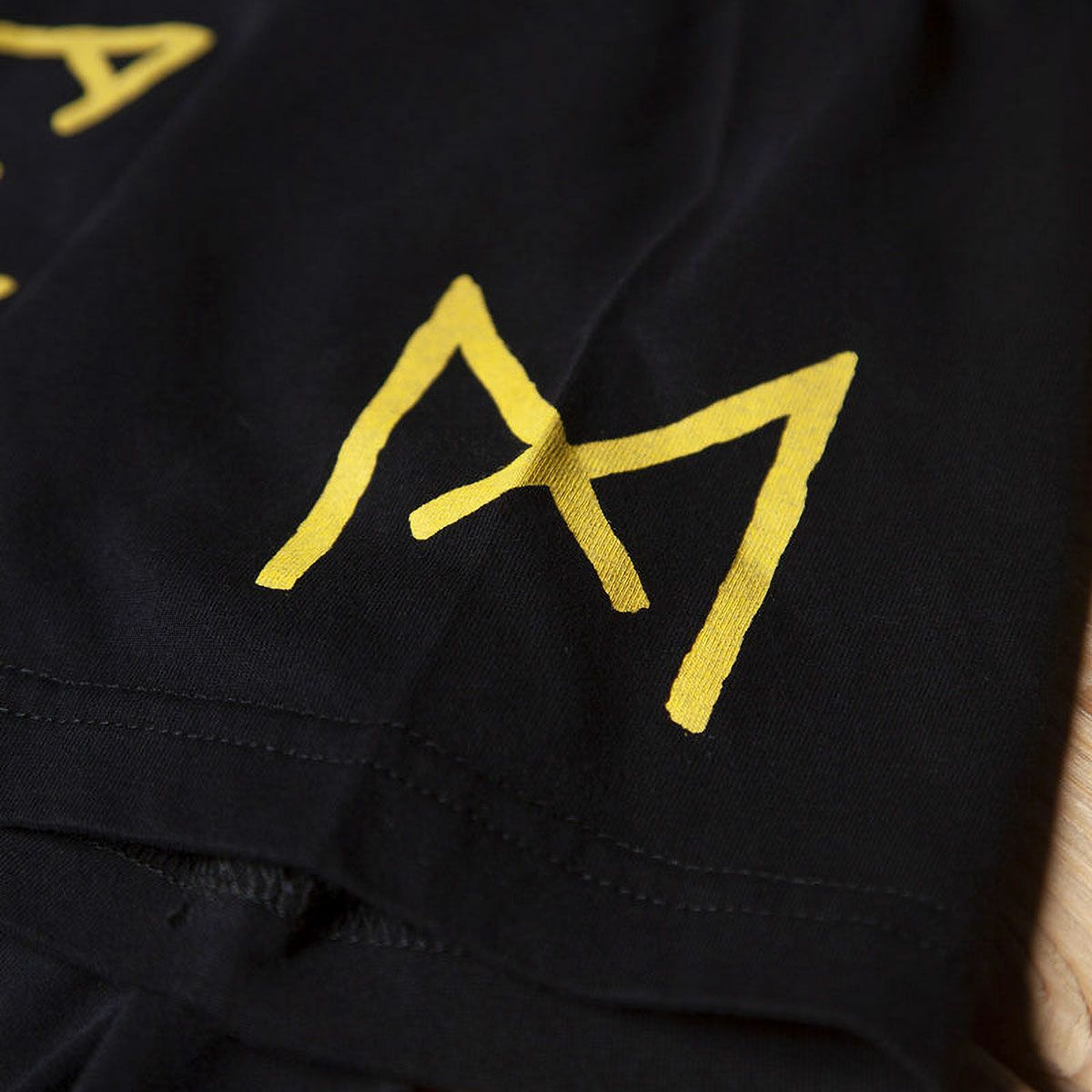 Maria Riding Company｜マリア ビスポーク Tシャツ｜ブラック