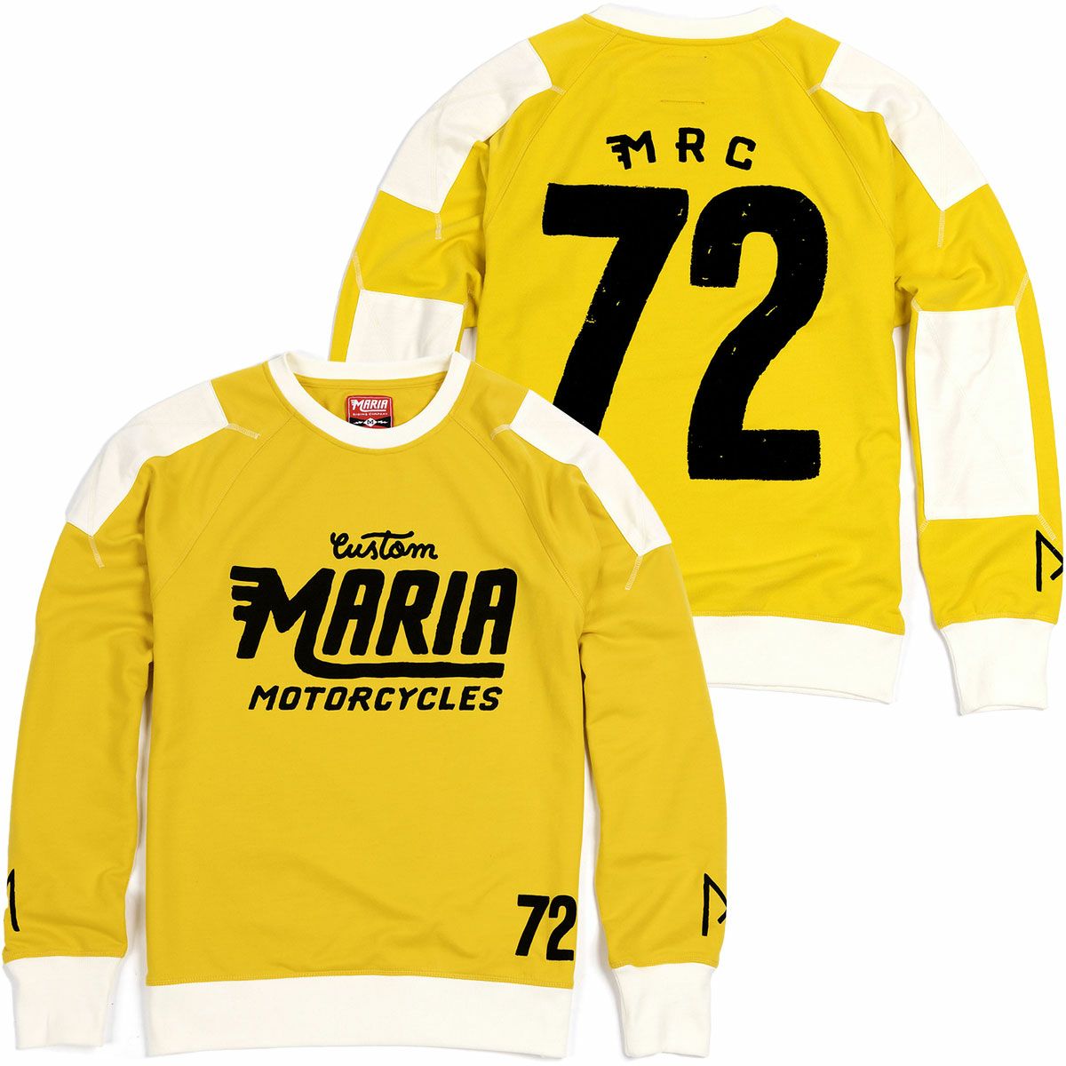Maria Riding Company｜リージョン スウェットシャツ｜