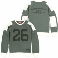 Maria Riding Company｜リージョン スウェットシャツ｜