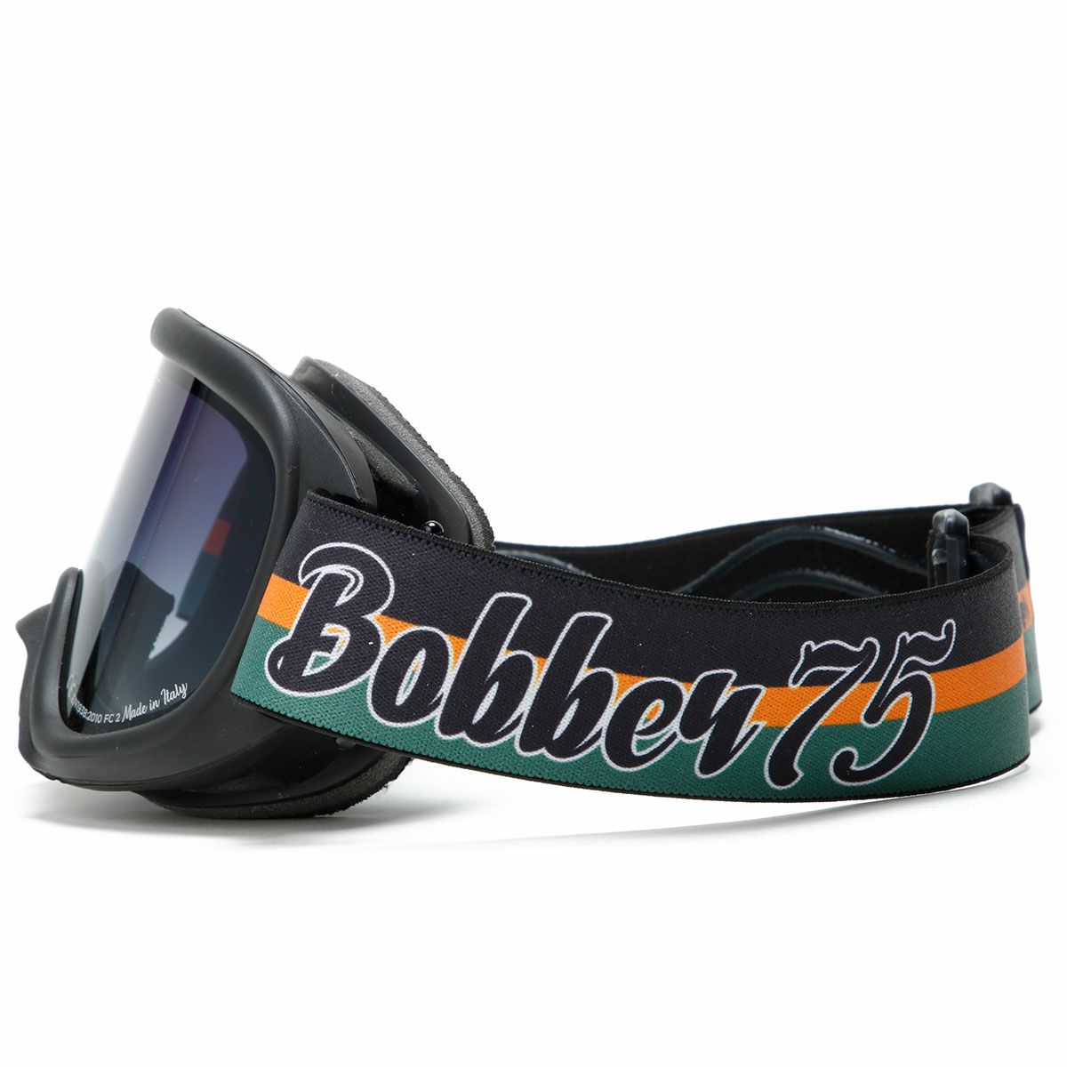 EtheN｜ボバー 11｜ゴーグル｜ブラック×グリーン