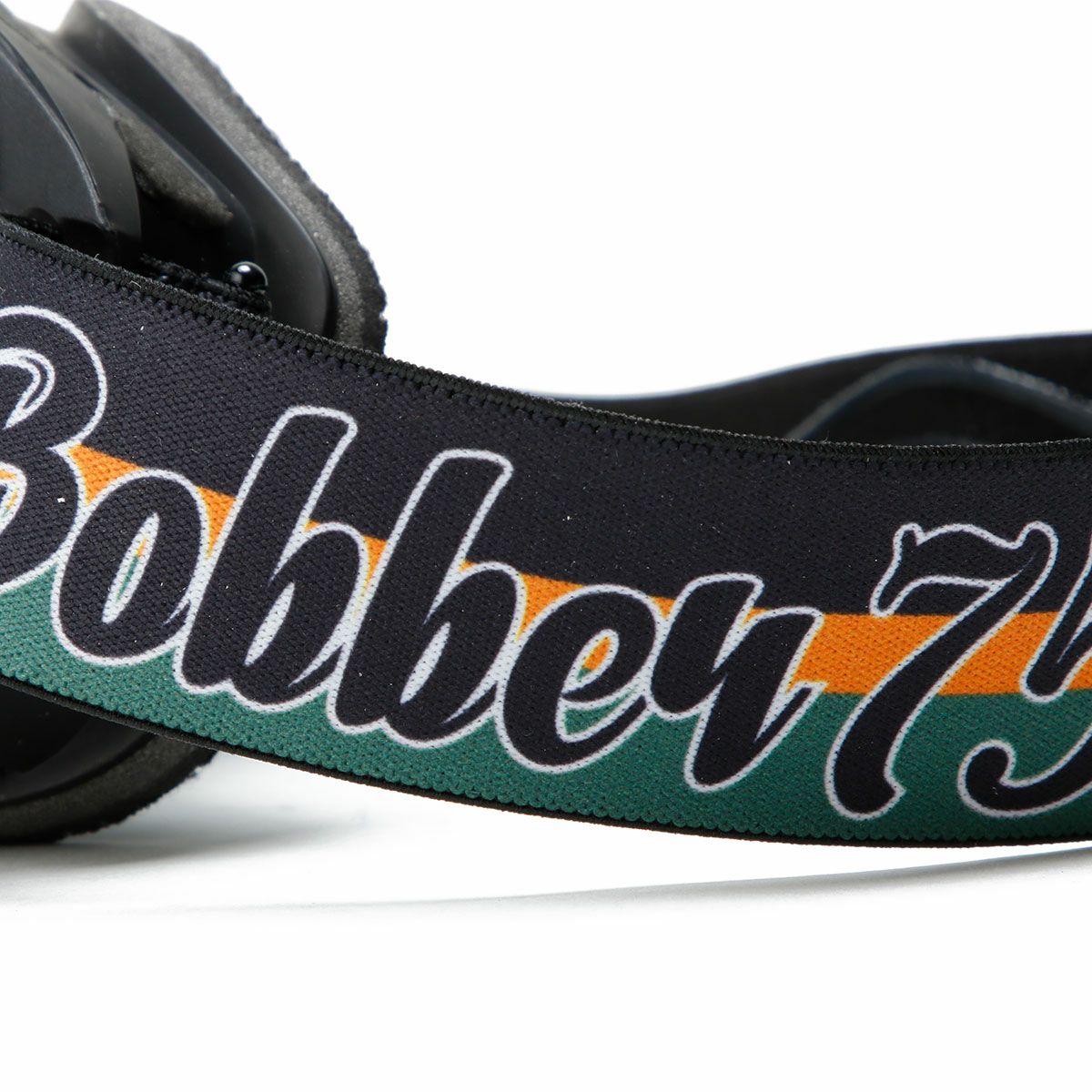 EtheN｜ボバー 11｜ゴーグル｜ブラック×グリーン