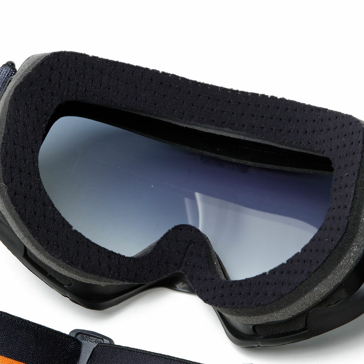 EtheN｜ボバー 11｜ゴーグル｜ブラック×グリーン