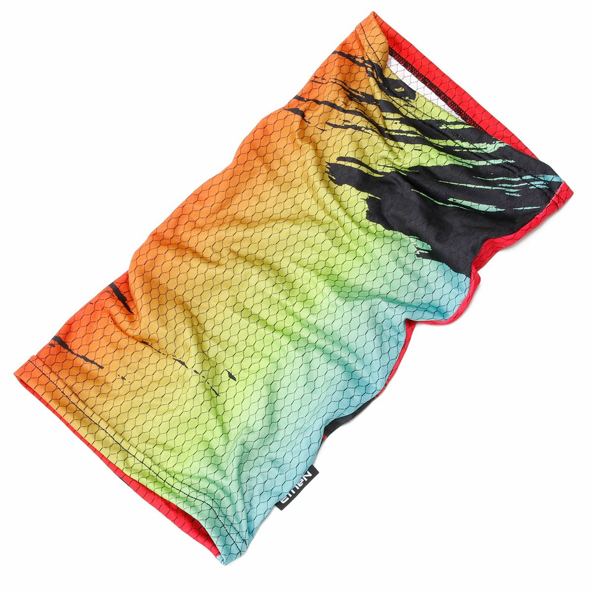 EtheN｜チューブ 073｜ネックカバー｜レインボー