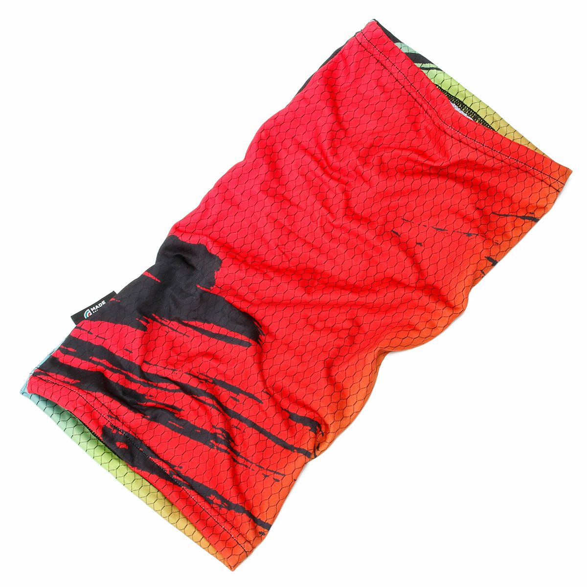 EtheN｜チューブ 073｜ネックカバー｜レインボー