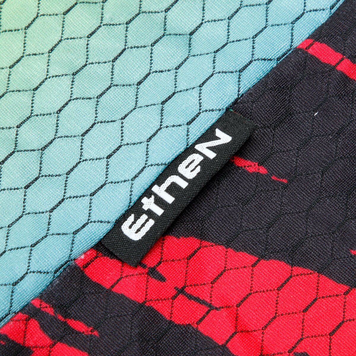 EtheN｜チューブ 073｜ネックカバー｜レインボー