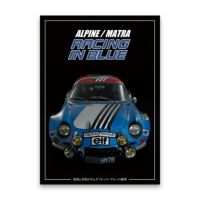 EURO PICTURES｜ALPINE / MATRA RACING IN BLUE｜DVD