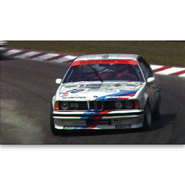 EURO PICTURES｜アドレナリン / BMWツーリングカーヒストリー DVD｜EM-195