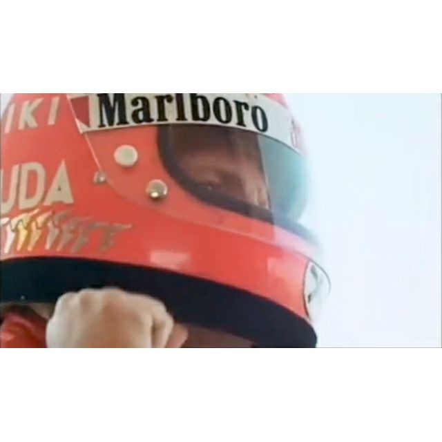 EURO PICTURES｜1976 ハントvsラウダ / グランプリ史上最大のライバル｜DVD｜EM-158