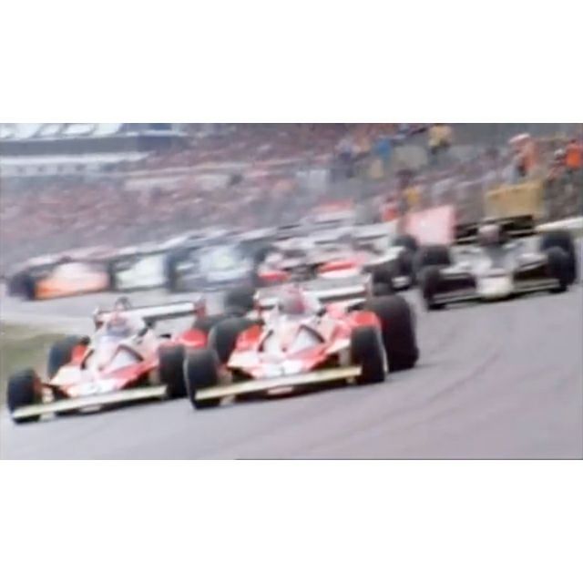 EURO PICTURES｜1976 ハントvsラウダ / グランプリ史上最大のライバル｜DVD｜EM-158