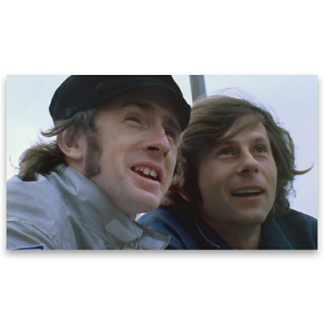 EURO PICTURES｜ウィークエンド・チャンピオン ～モンテカルロ 1971～ DVD版｜DVD｜EM-１８９