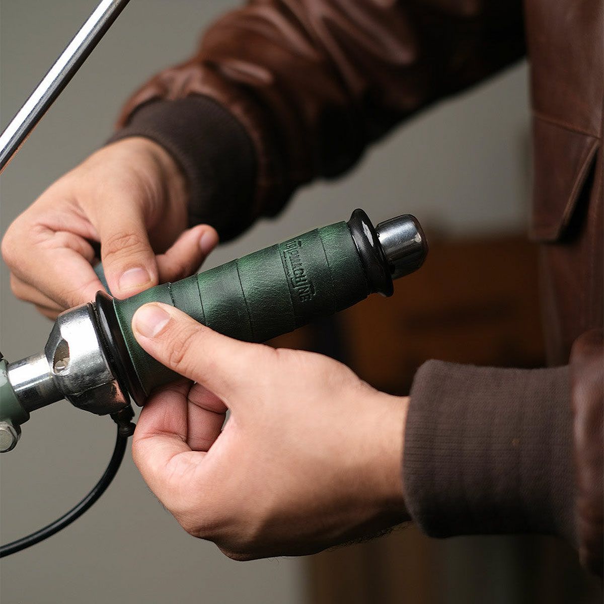 Trip Machine｜グリップ ラップ｜その他雑貨｜フォレストグリーン