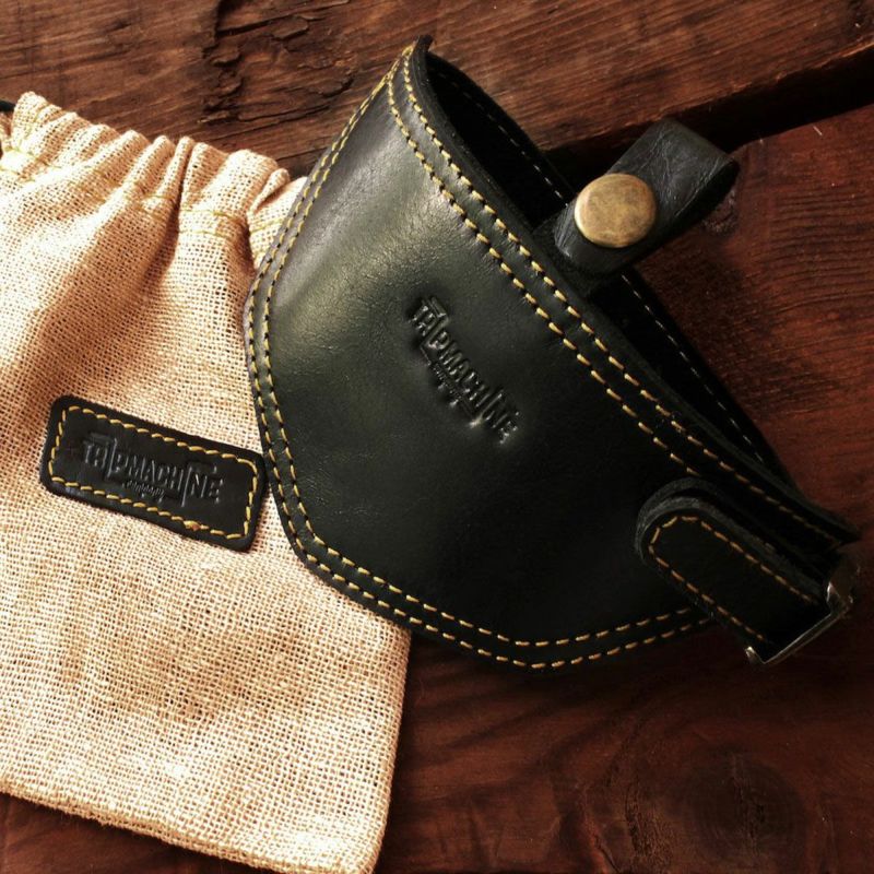 Trip Machine｜シュー プロテクター クラシック｜シュープロテクター｜ブラック