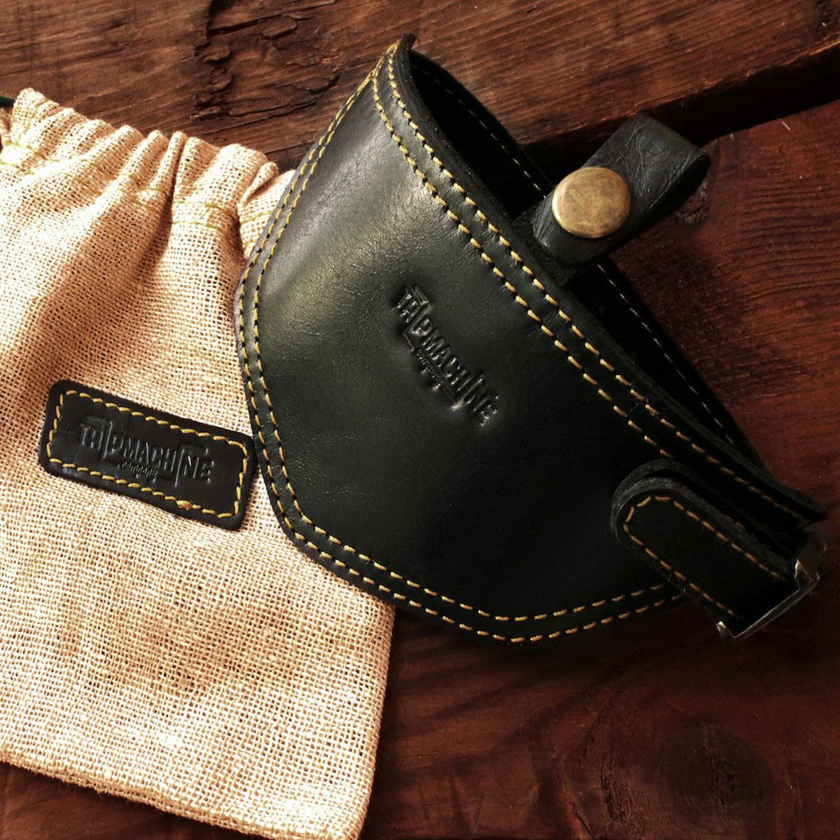 Trip Machine｜シュー プロテクター クラシック｜シュープロテクター｜ブラック