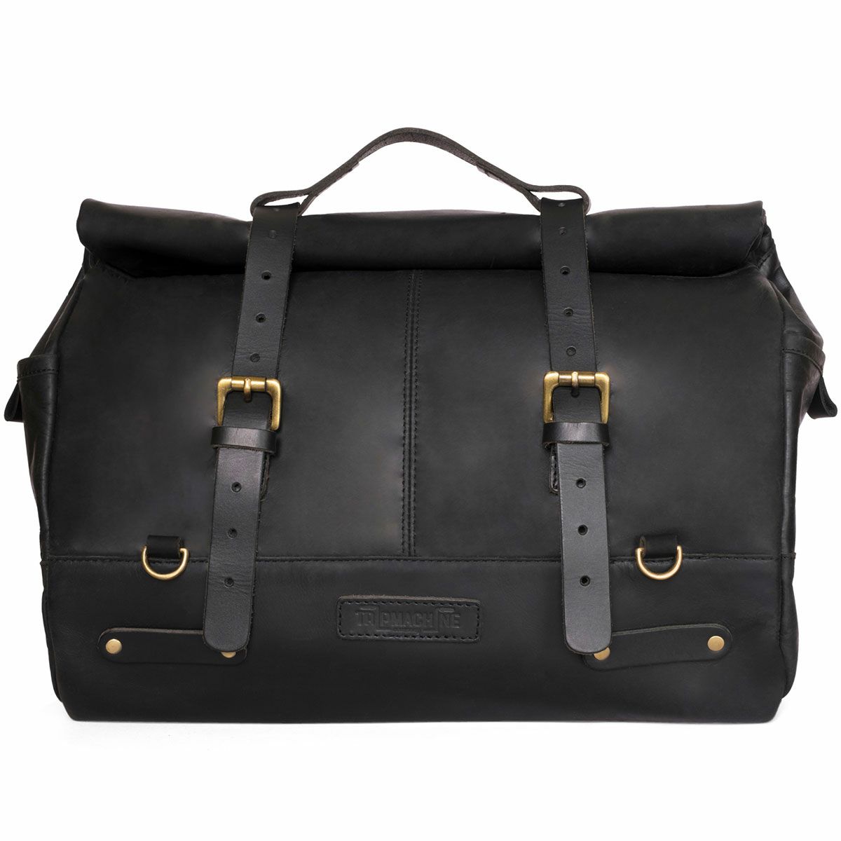 Trip Machine｜アウトロー サドルバッグ｜サイドバッグ｜クラシックブラック