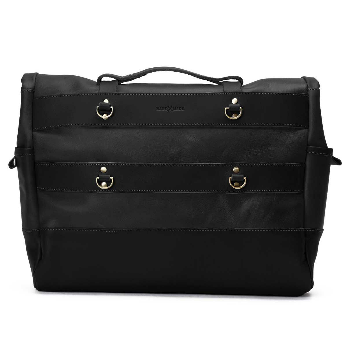 Trip Machine｜アウトロー サドルバッグ｜サイドバッグ｜クラシックブラック