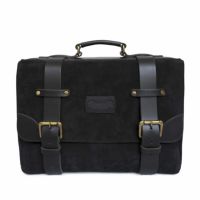 Trip Machine｜ウォーリアー サドルバッグ 2.0｜サイドバッグ｜クラシックブラック