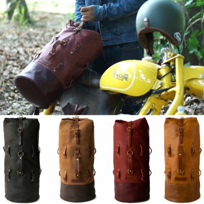 ジョルジオブラット　レザーダッフルバッグ　ミリタリーバッグ風　ビンテージ加工 ジョルジオブラット レザーダッフルバッグ ミリタリーバッグ風