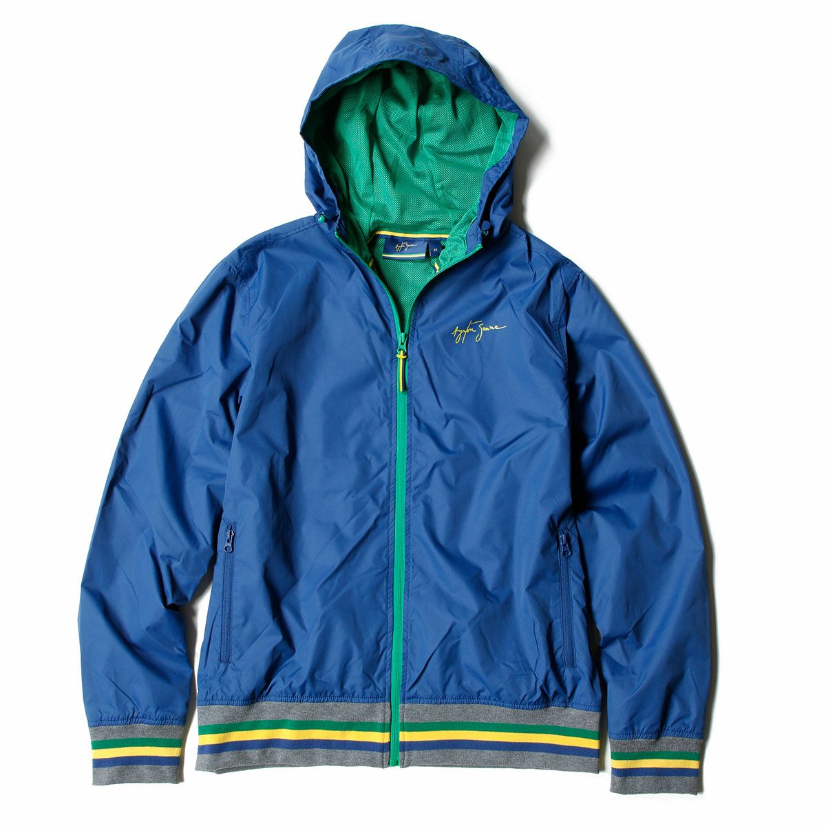 AyrtonSenna｜アイルトン・セナ ウインドブレーカー｜