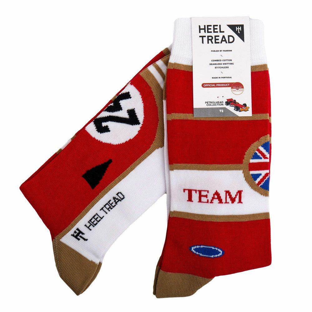 HEEL TREAD｜72｜ソックス